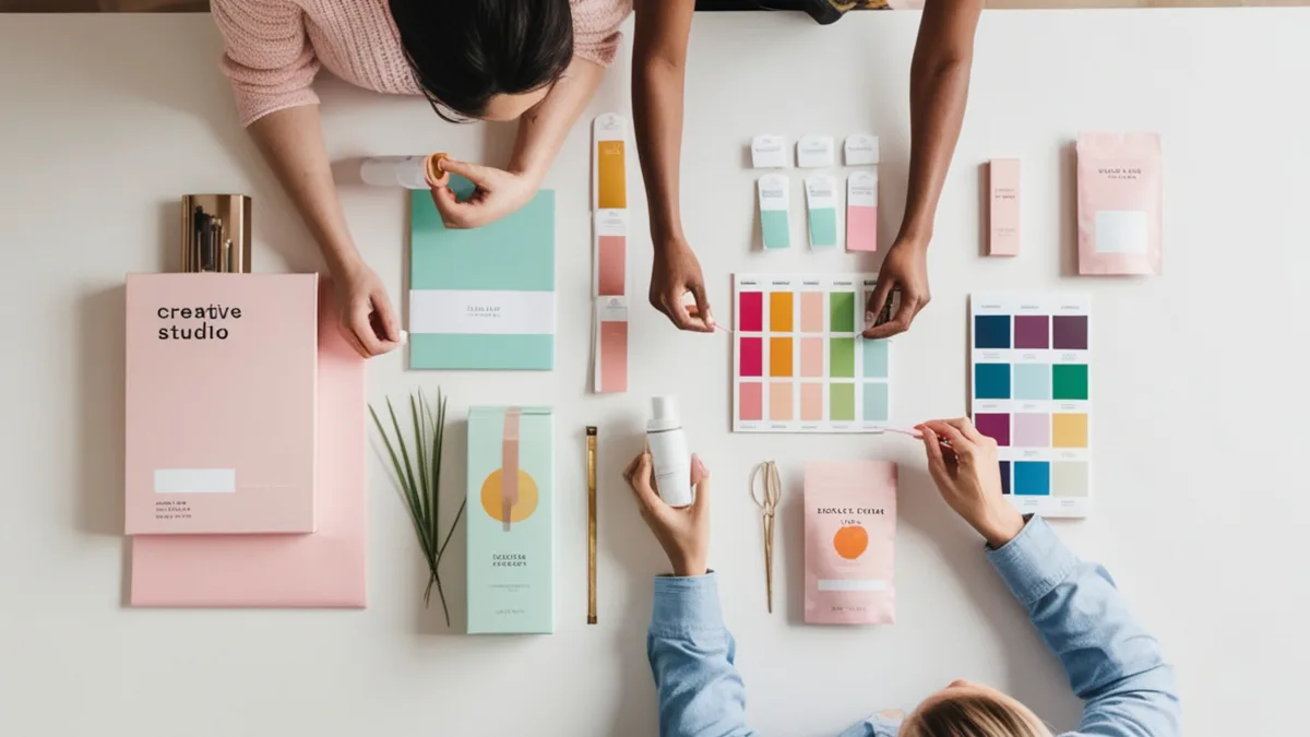 Paquete de consultoría para comerciantes y creadores de contenido — The Corporate Consulting